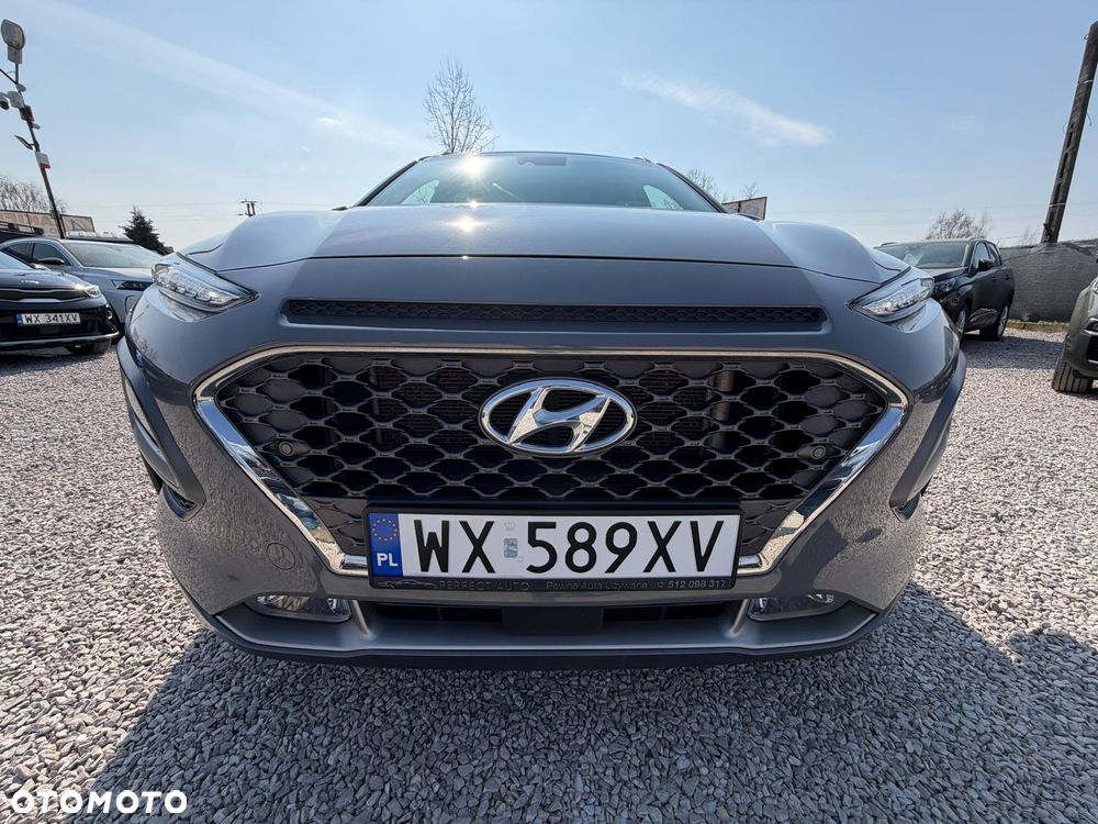 Hyundai Kona 1.6 T-GDI DCT 4WD Premium - 19