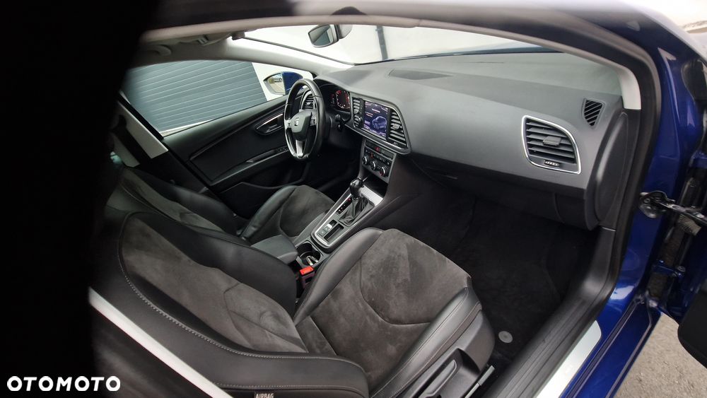 Seat Leon 2.0 TDI DSG Xcellence Plus - 25