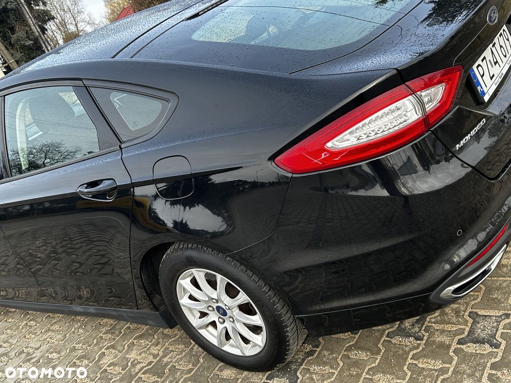 Ford Mondeo 2.0 TDCi ST-Line PowerShift - 10