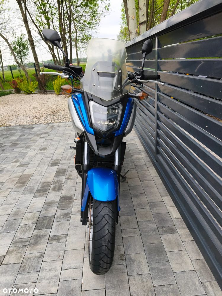 Honda NC - 12