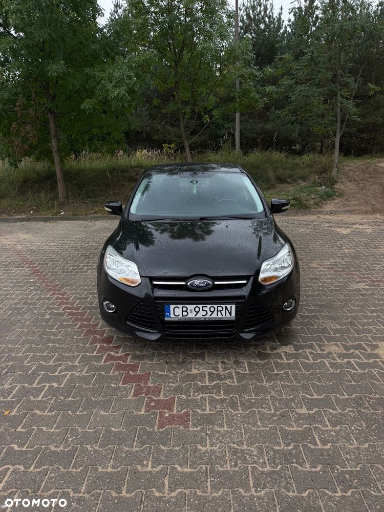 Ford Focus - 1