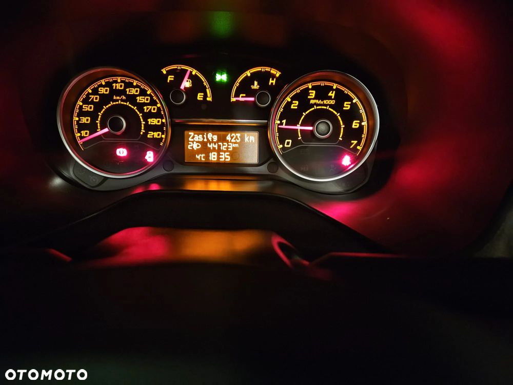 Fiat Doblo Kombi Maxi 1.6 MJ Active - 5