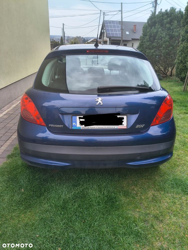 Peugeot 207 1.4 HDi Trendy - 2