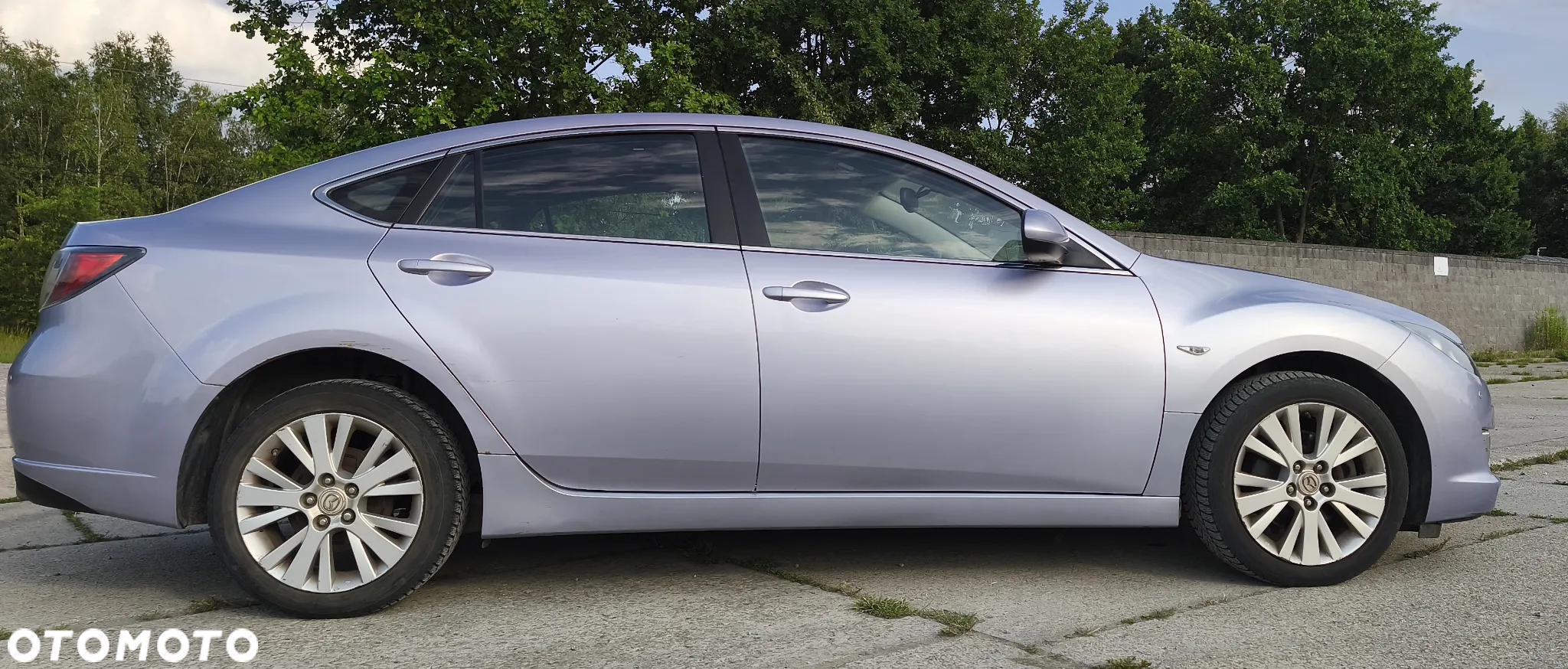 Mazda 6 2.0 Exclusive - 3