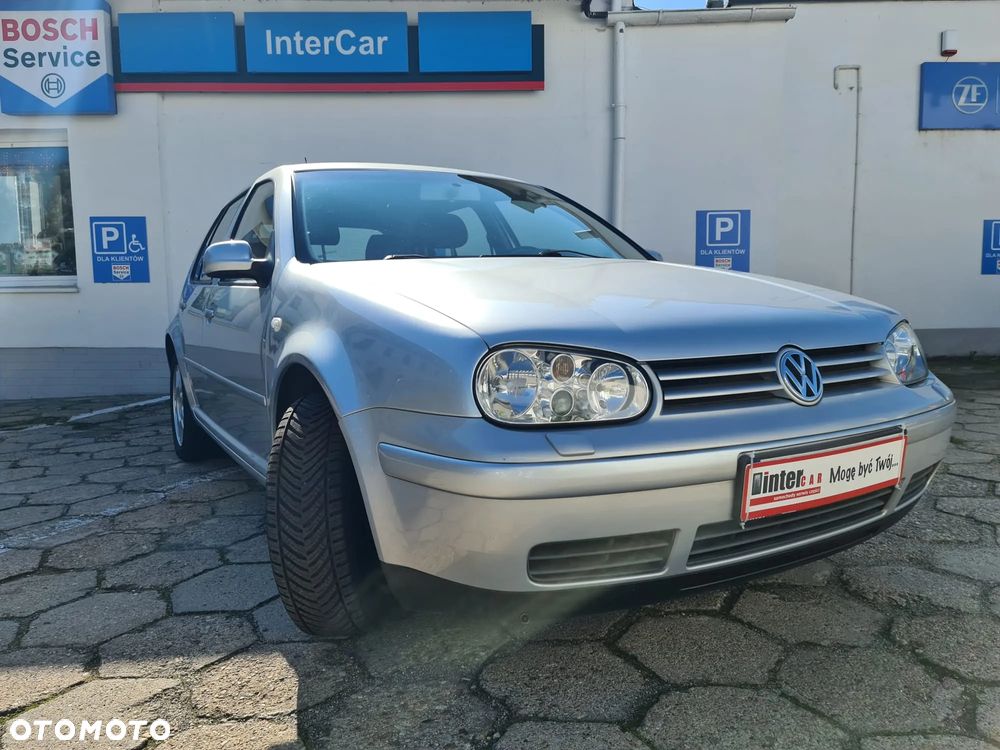 Volkswagen Golf IV 1.4 Basis - 6
