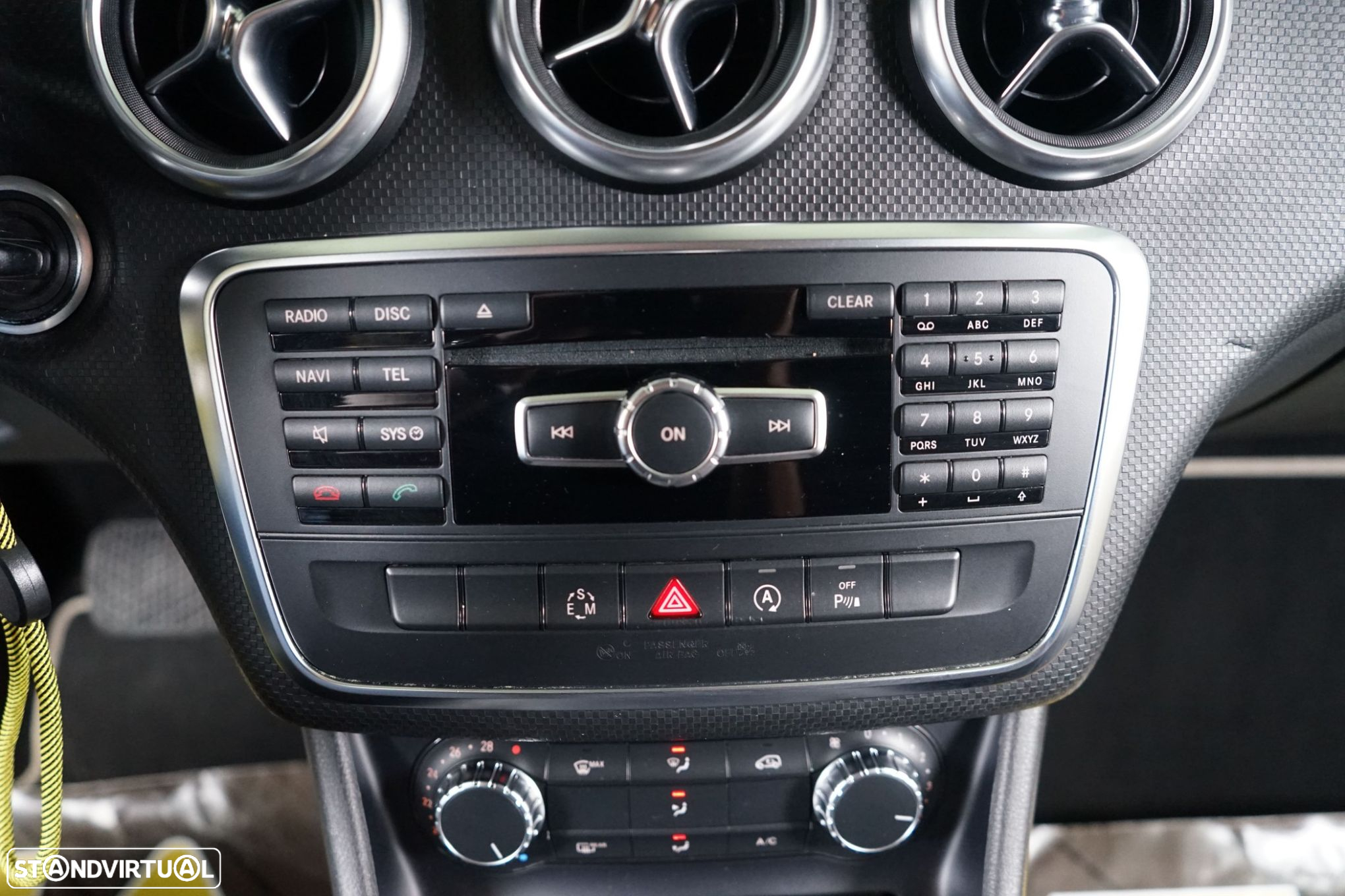 Mercedes-Benz A 180 CDi BlueEfficiency Aut. - 24