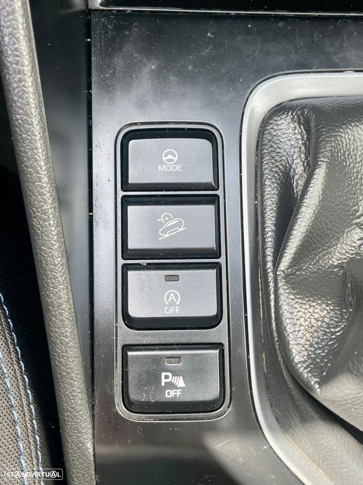 Hyundai Tucson 1.7 CRDi Executive - 20