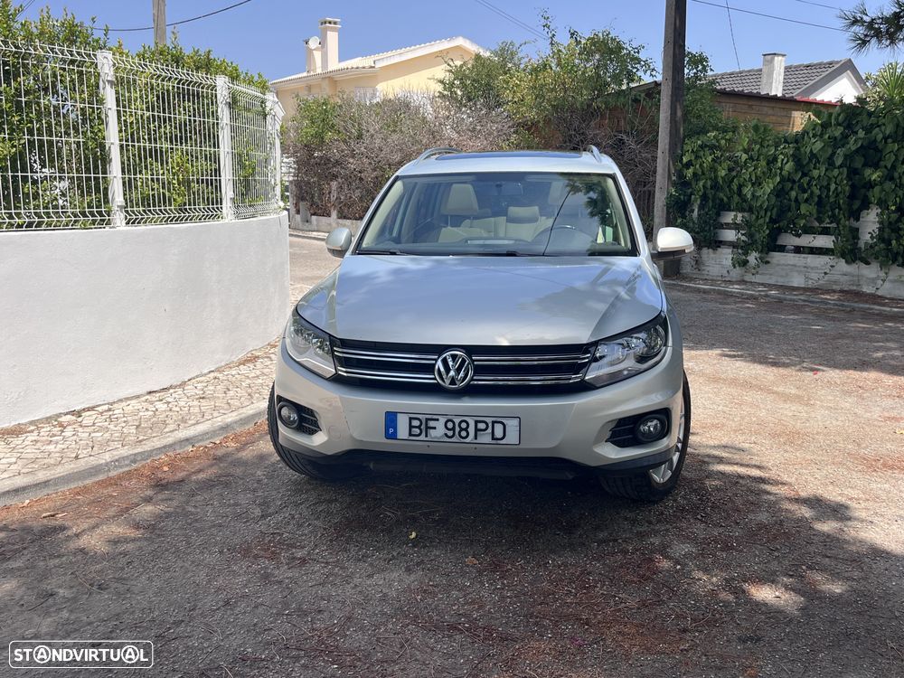 VW Tiguan 2.0 TSI 4Motion DSG Sport & Style - 5