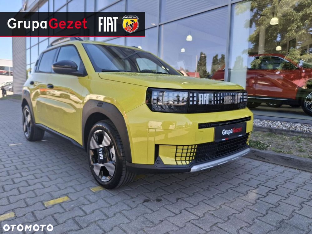 Fiat Grande Panda 1.2 mHEV La Prima eDCT - 5