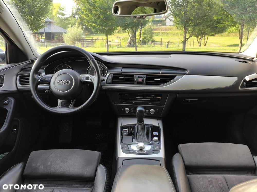 Audi A6 Avant 2.0 TDI Ultra S tronic - 30