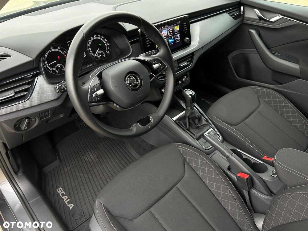 Skoda Scala 1.0 TSI Ambition DSG - 7