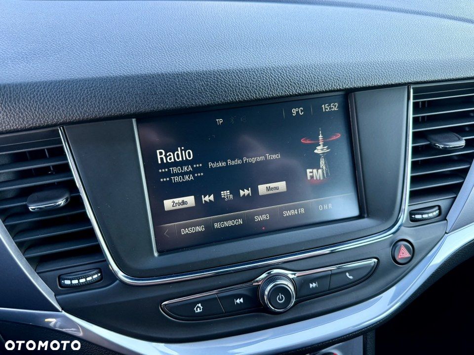 Opel Astra 1.4 Turbo Innovation - 22