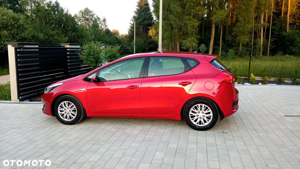 Kia Ceed - 5