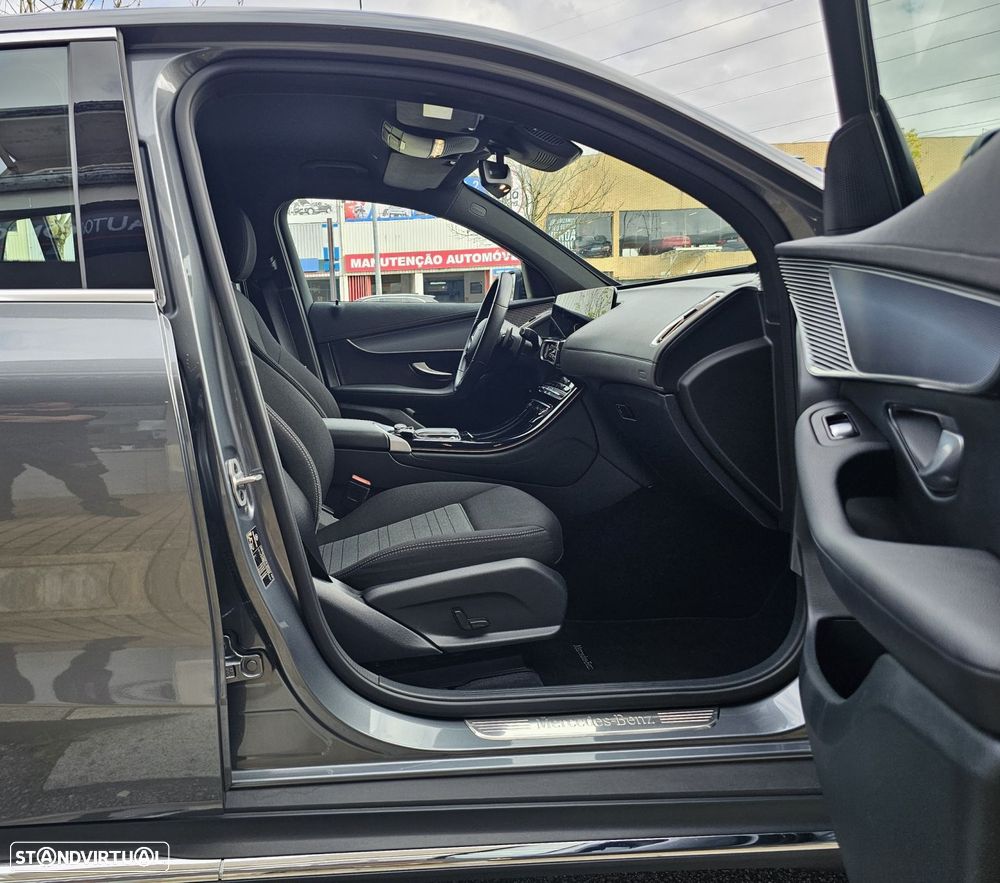 Mercedes-Benz EQC 400 4Matic - 12
