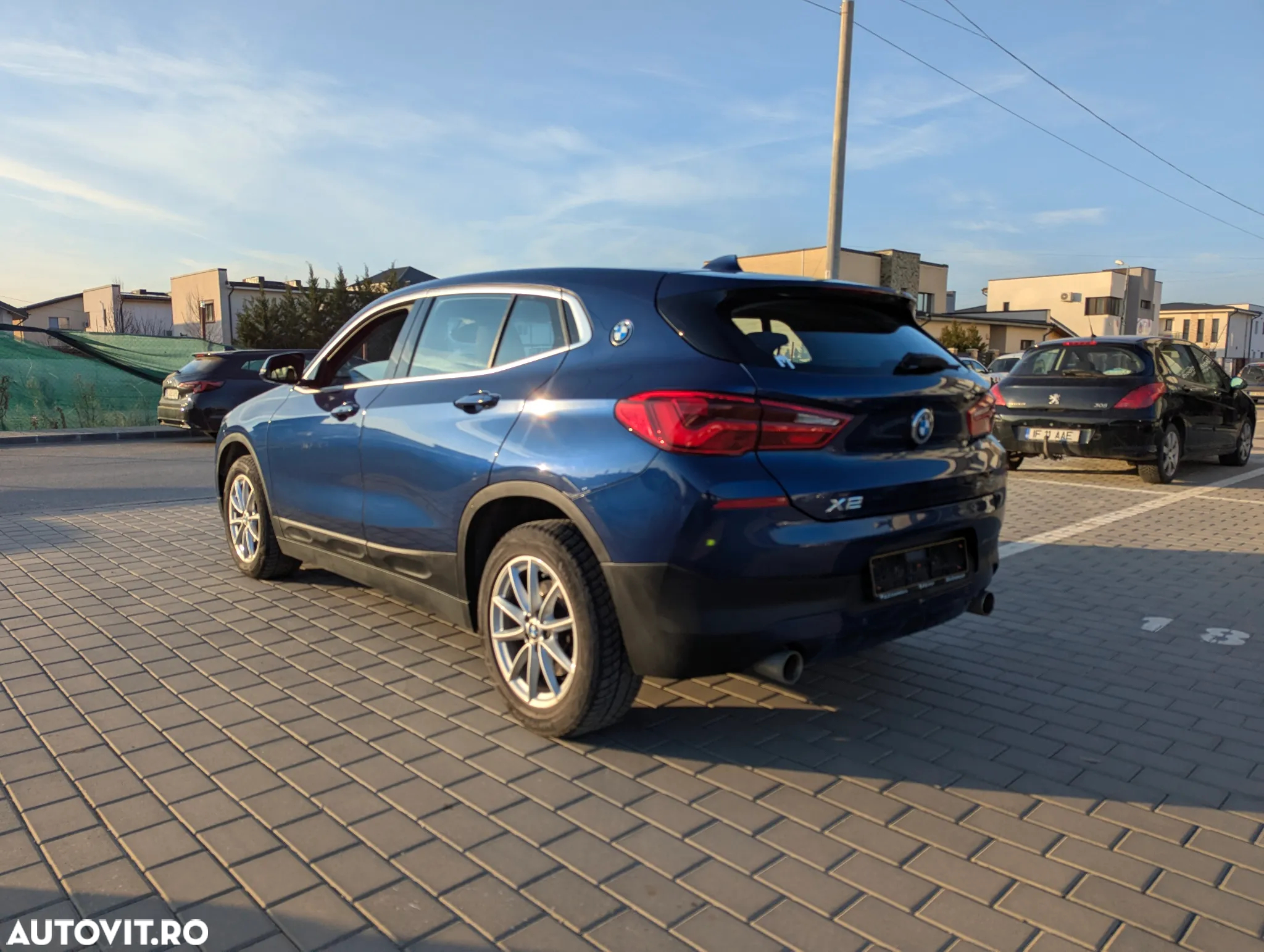 BMW X2 sDrive20i Aut. - 6