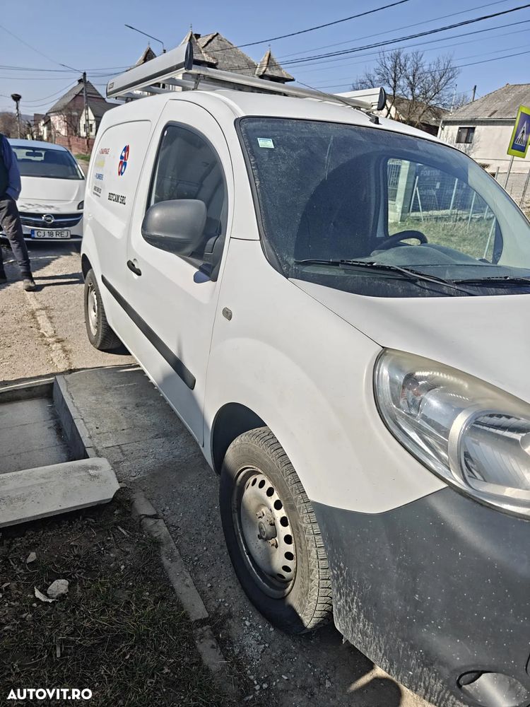 Renault Kangoo dCi 75 FAP Authentique - 3