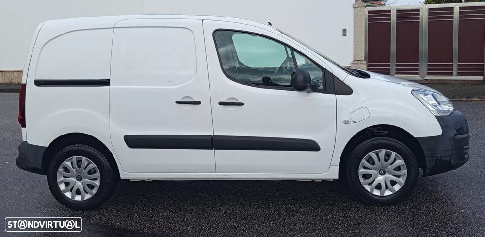 Citroën E-BERLINGO - 4