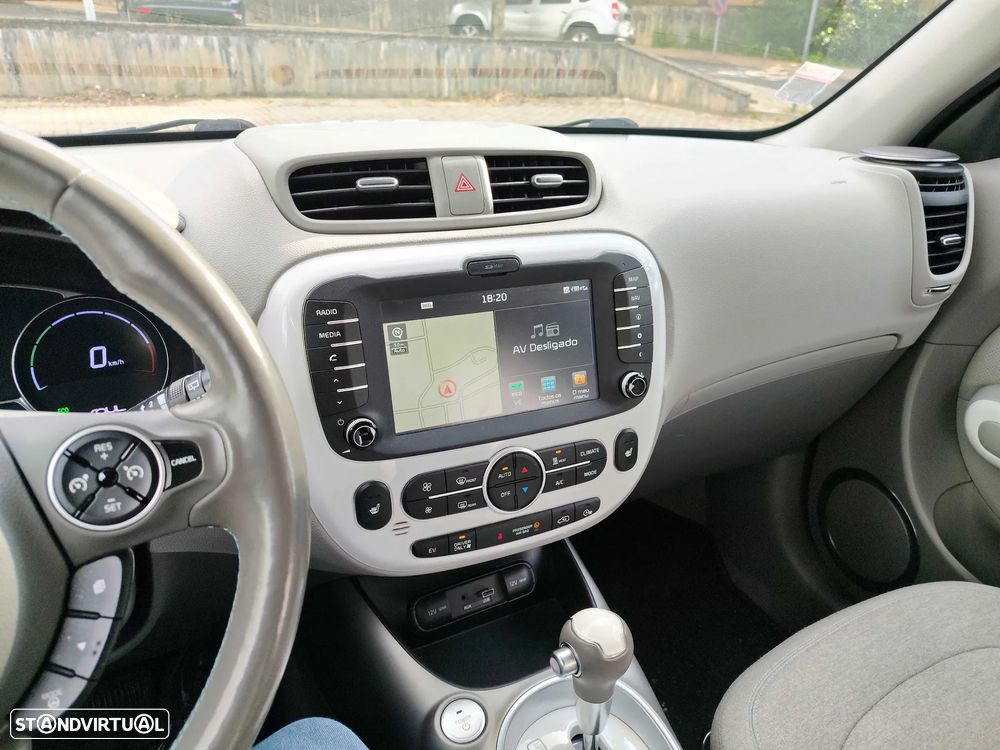 Kia Soul - 5