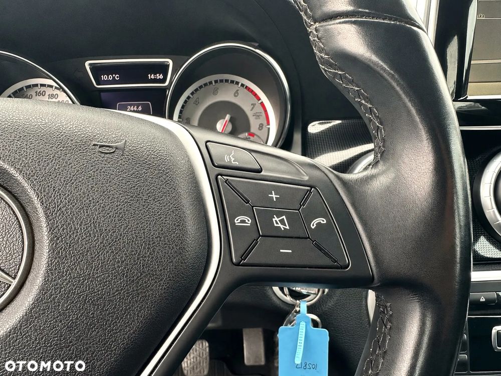 Mercedes-Benz CLA 180 BlueEFFICIENCY Edition - 14