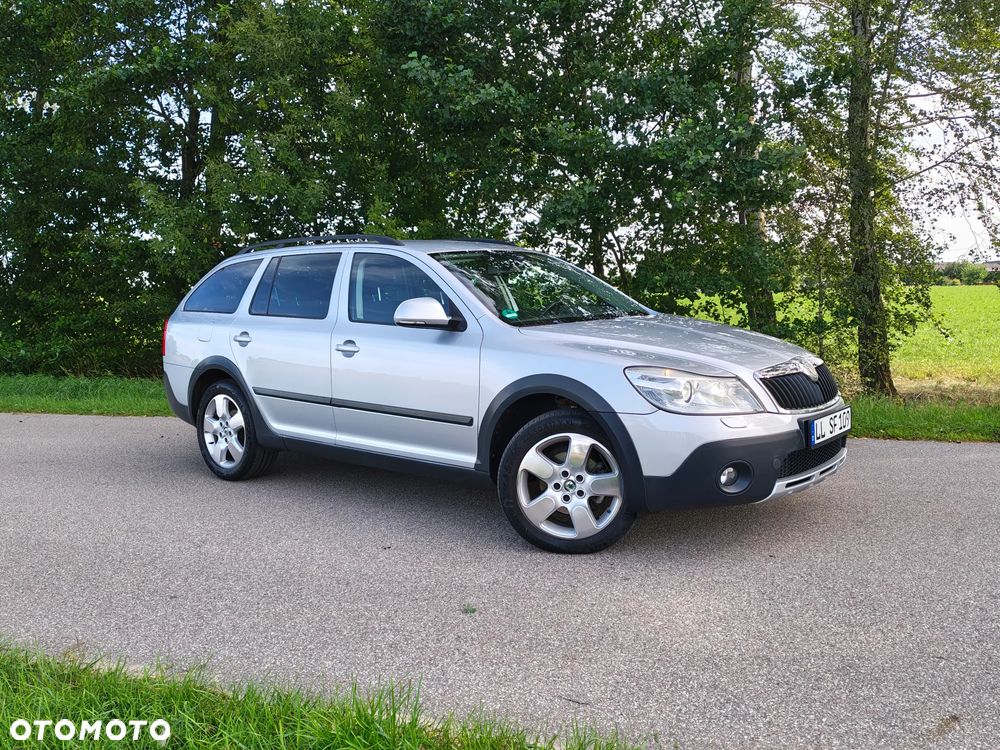 Skoda Octavia - 13