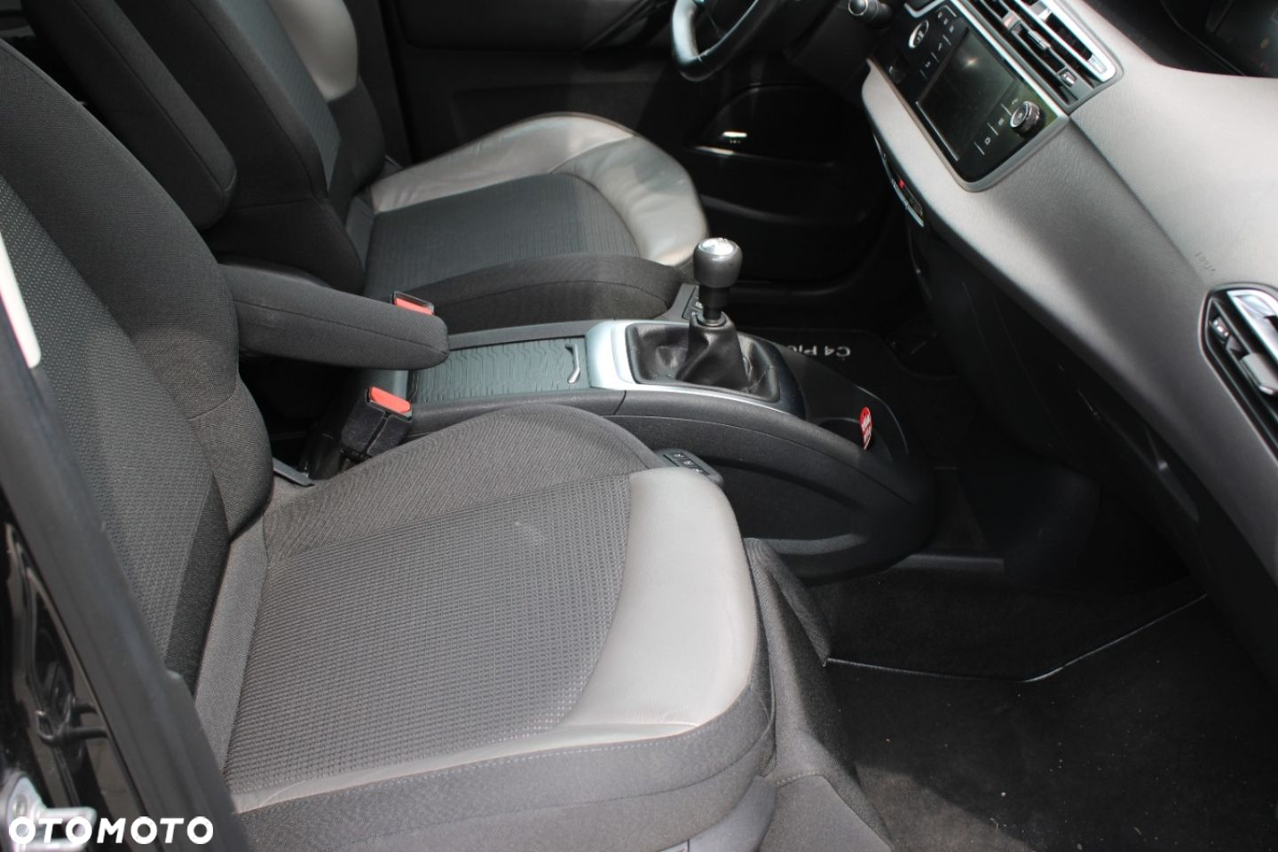 Citroën C4 Picasso - 35