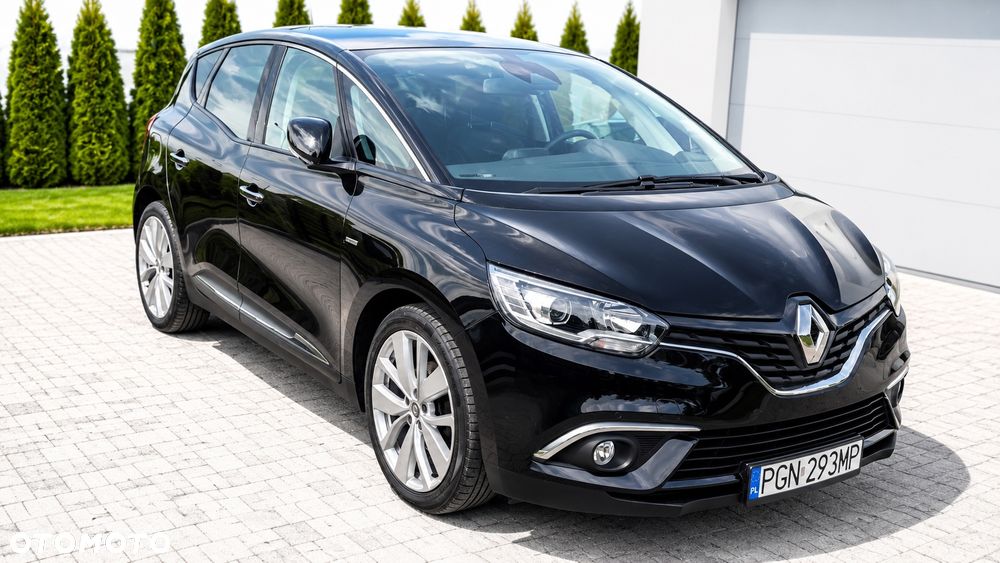 Renault Scenic - 1