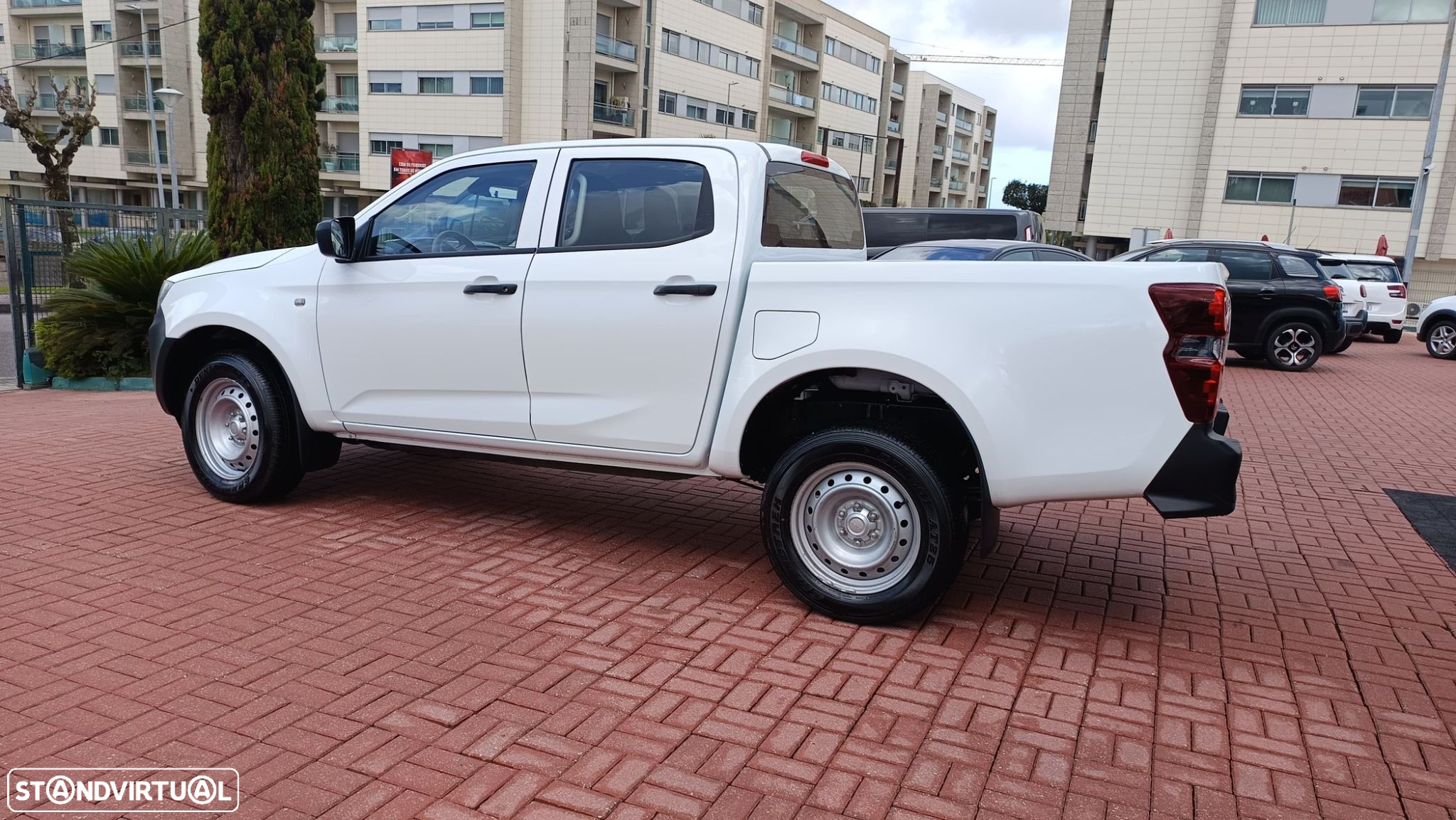 Isuzu D-Max 1.9 Ddi CD 4WD L - 29