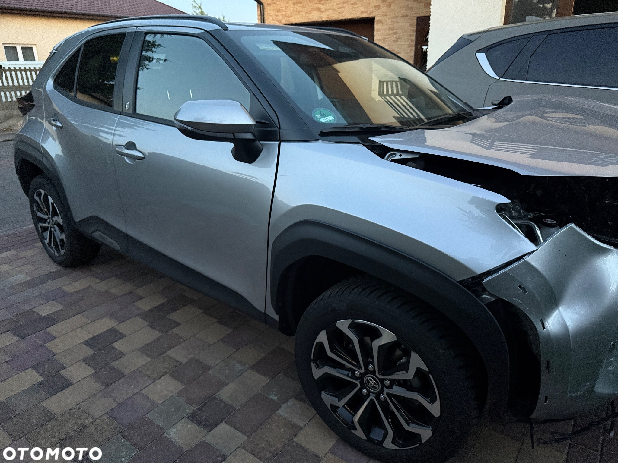 Toyota Yaris Cross Hybrid 1.5 VVT-i Team Deutschland - 6