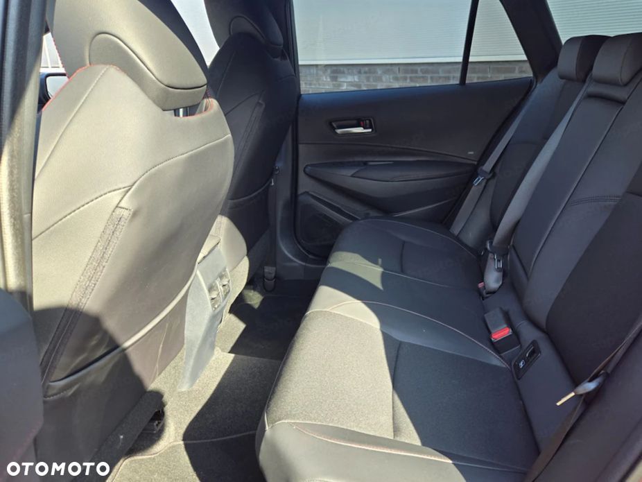 Toyota Corolla - 15