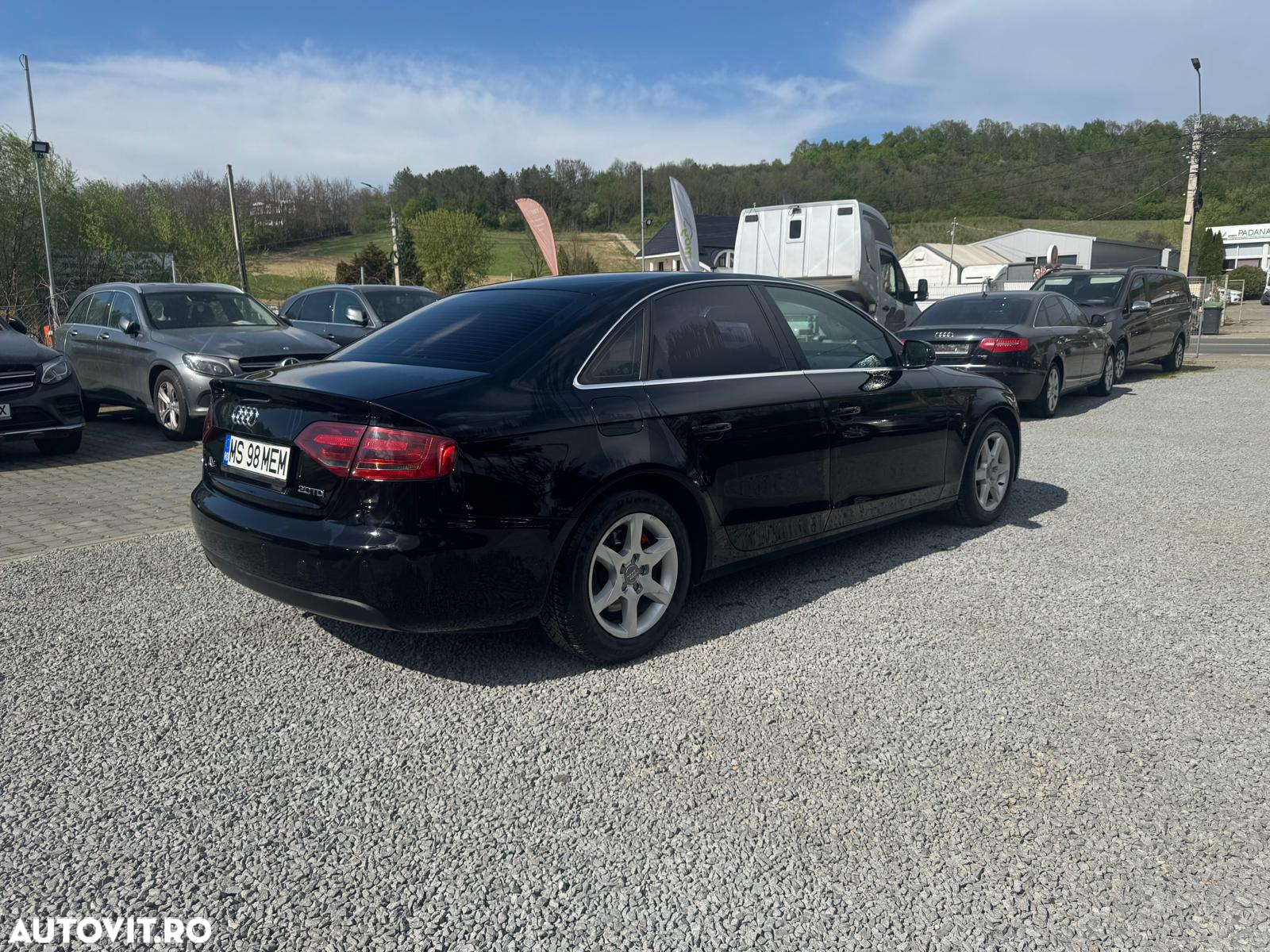 Audi A4 2.0 TDI B8 - 10