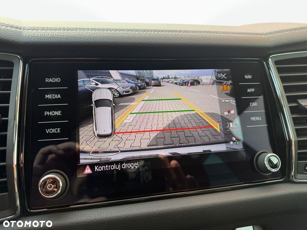 Skoda Kodiaq 2.0 TDI 4x2 Ambition DSG - 33