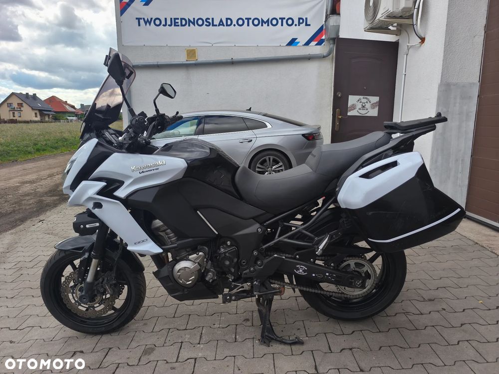 Kawasaki Versys 1000 - 1