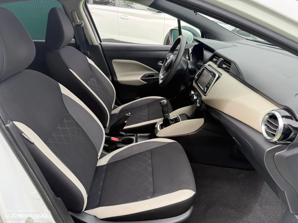 Nissan Micra 1.5 dCi N-Connecta S/S - 25