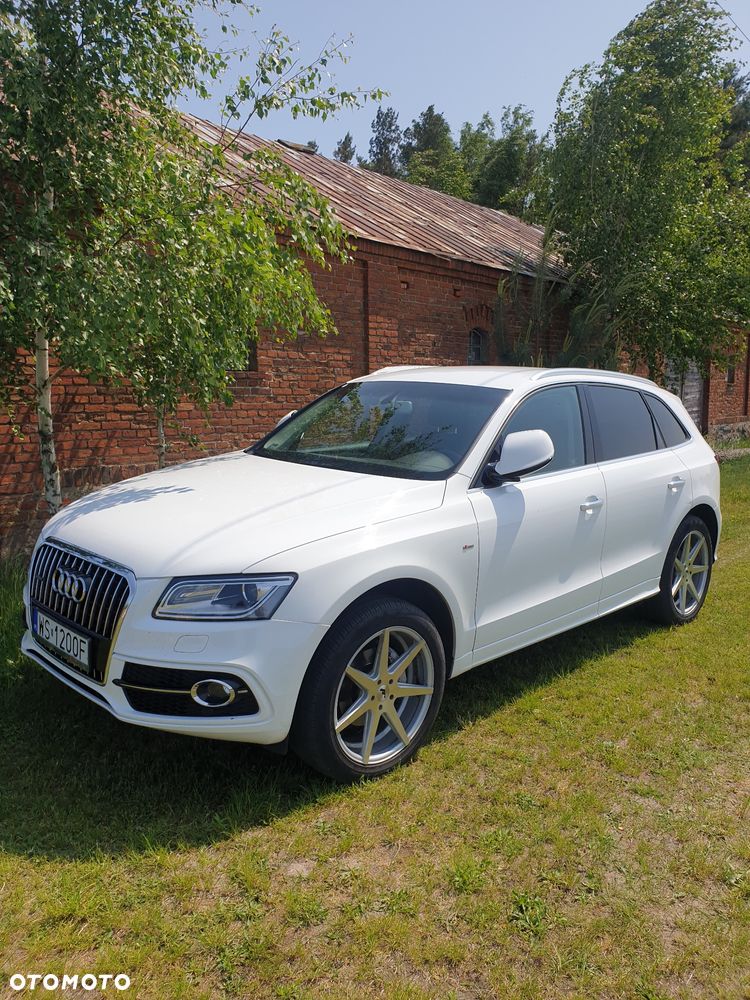 Audi Q5 2.0 TDI Quattro S tronic - 8