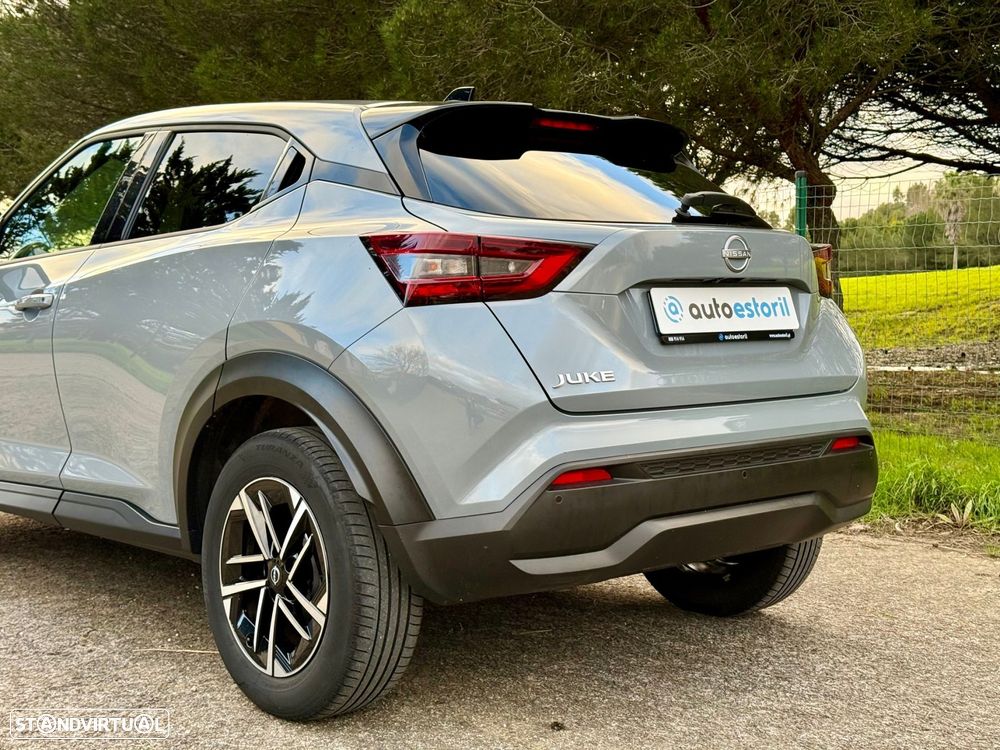 Nissan Juke 1.0 DIG-T N-Connecta NAV. DCT - 17