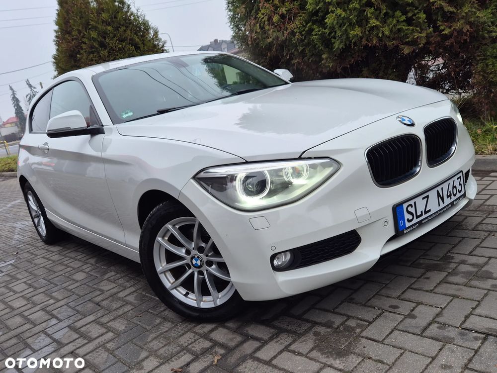 BMW Seria 1 118i Advantage - 19