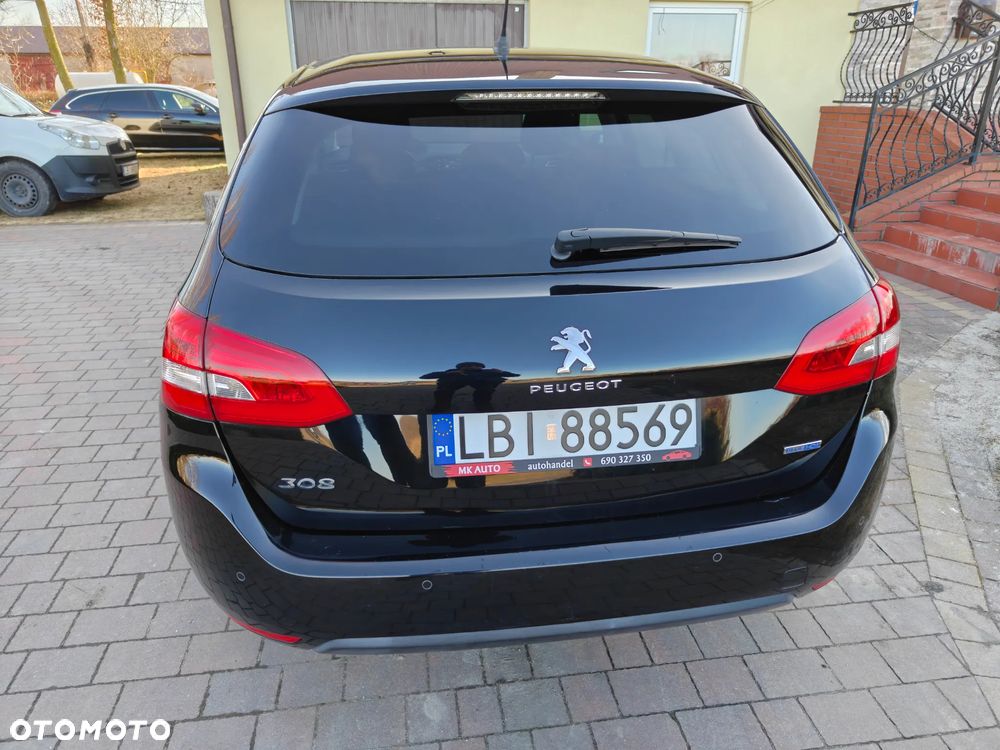 Peugeot 308 - 5