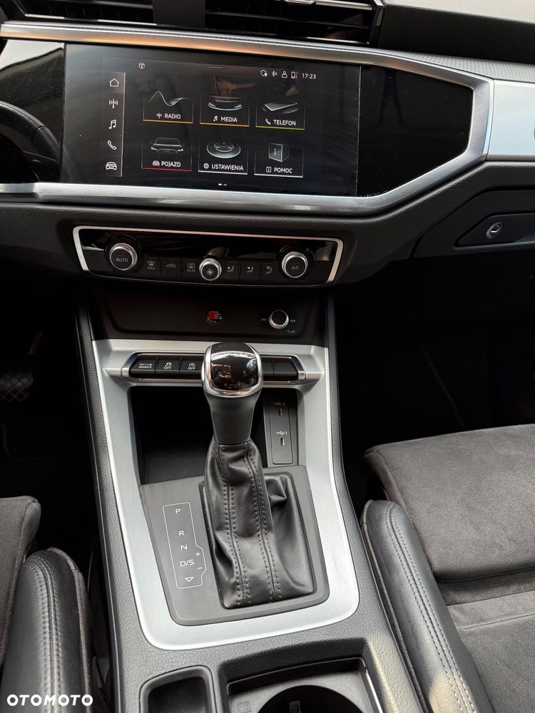Audi Q3 Sportback 35 TFSI mHEV S-Line S tronic - 26