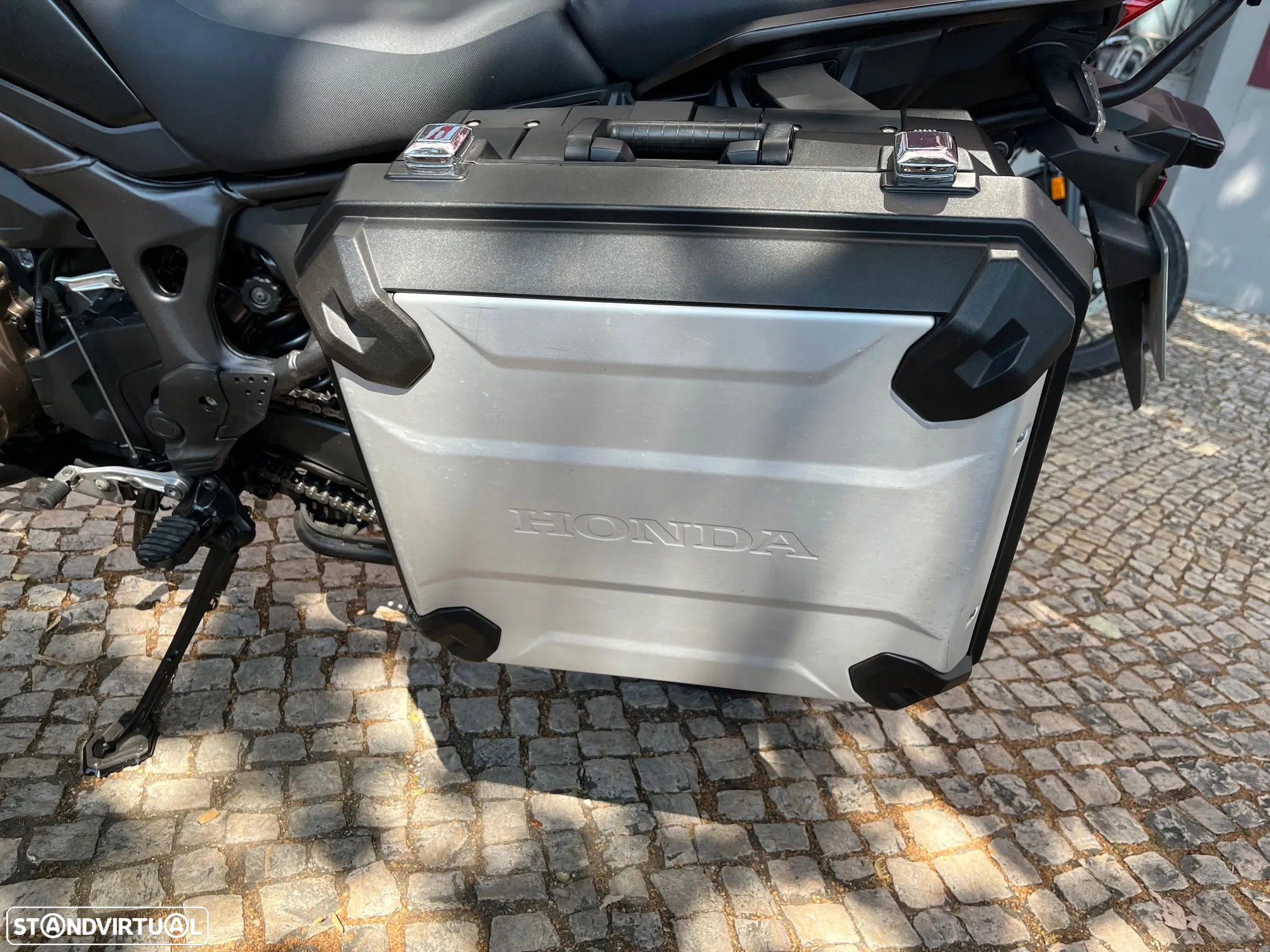 Honda CRF AFRICA TWIN - 15