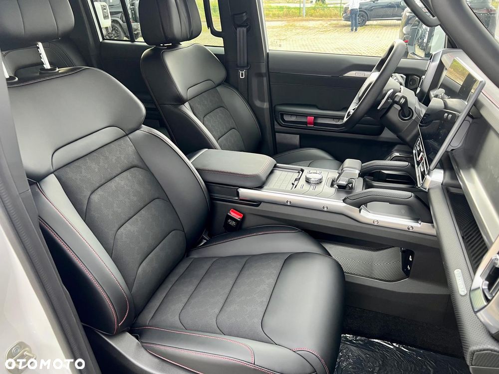 Jetour T2 2.0T Real Time DCT 4WD - 13