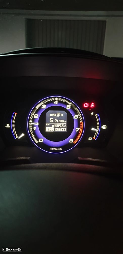 Honda Civic 1.4 i-VTEC 25 Anos - 14