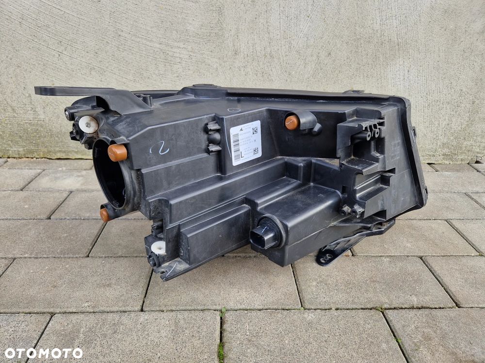 LAMPA PRZEDNIA LEWA JEEP COMPASS II 2016-- BI-XENON - 3