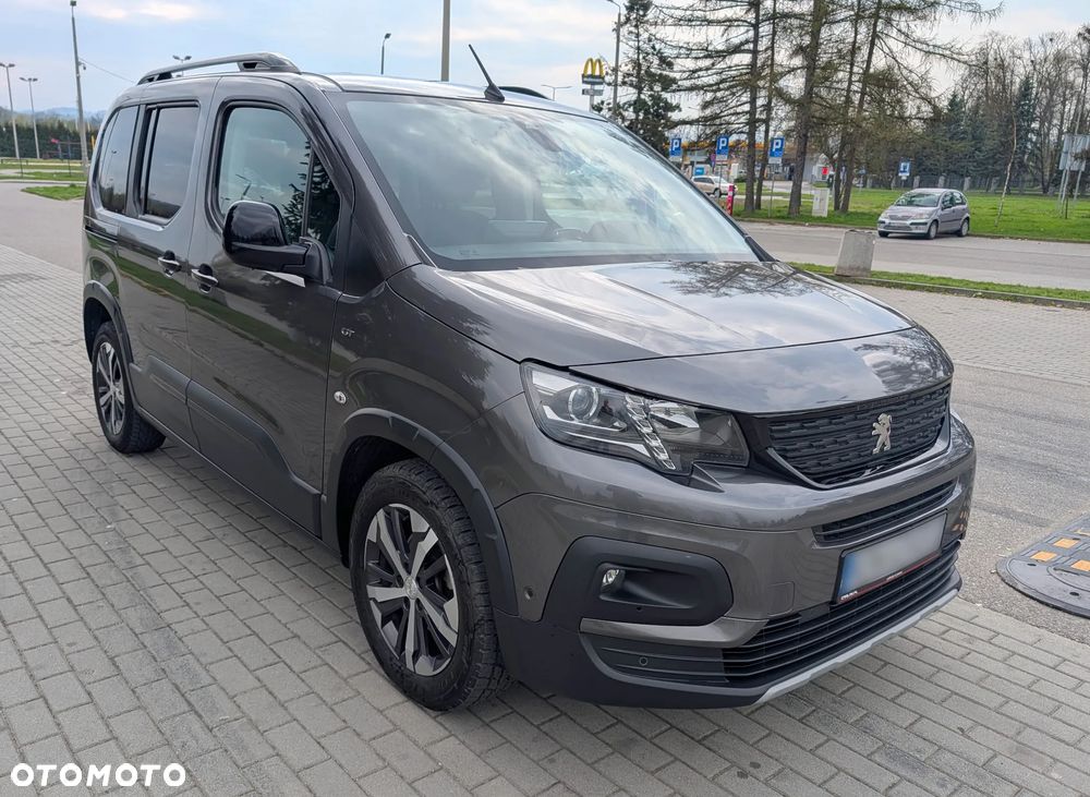 Peugeot Rifter 1.5 BlueHDI GT S&S - 1