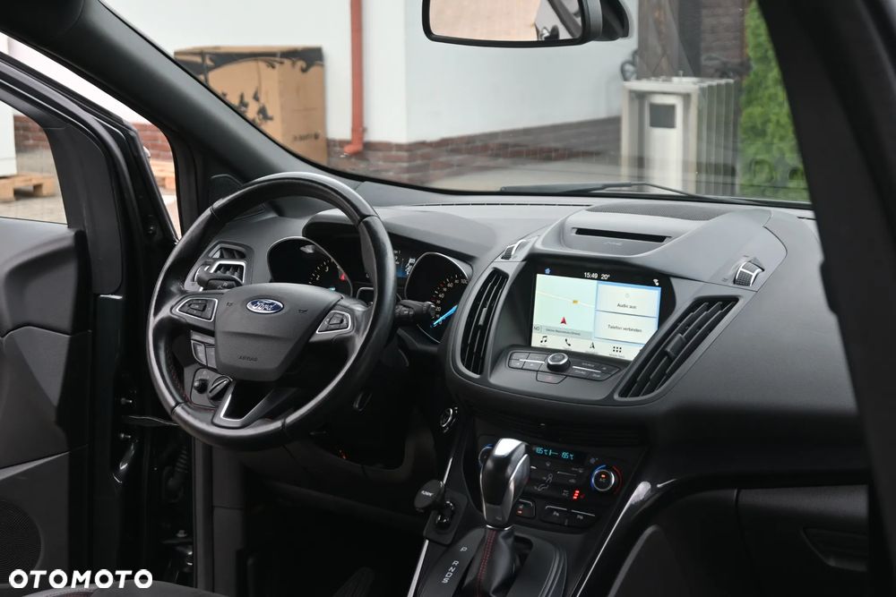Ford Kuga 1.5 EcoBoost AWD ST-Line Black ASS - 27