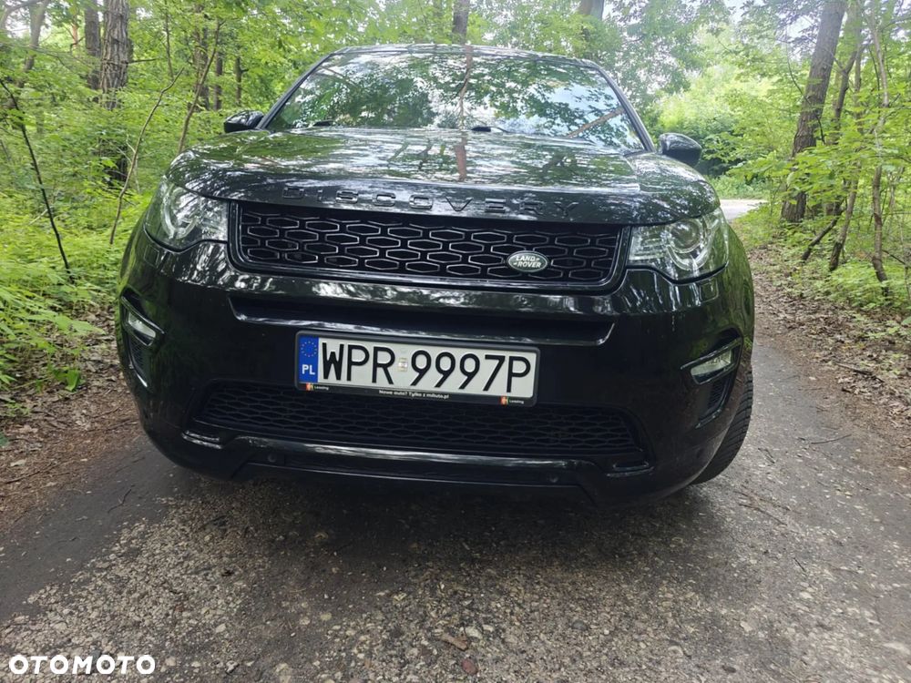 Land Rover Discovery Sport 2.0 TD4 HSE Luxury - 11