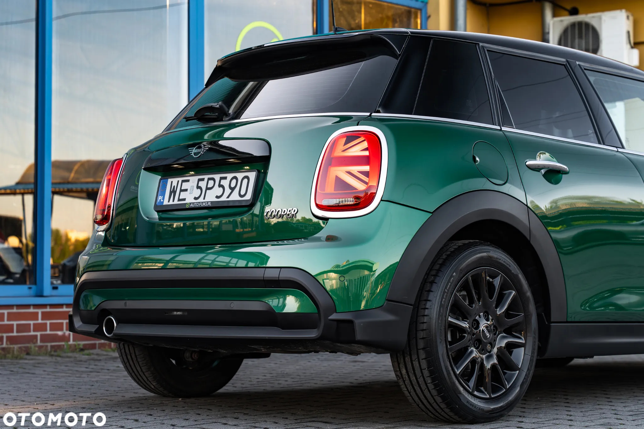 MINI Cooper Classic Trim - 15