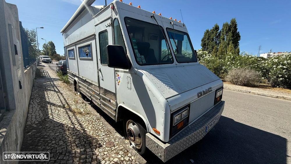 GMC Vandura - 8