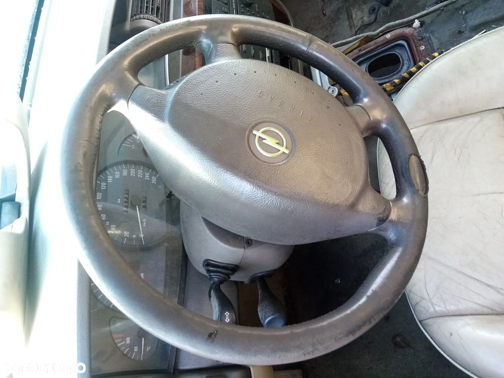 OPEL OMEGA B LIFT 3.0 V6 X30XE 99 - 03 - SKRZYNIA BIEGÓW 3.0 V6 MANUALNA - 29