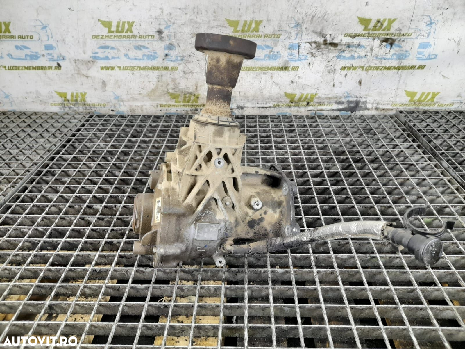 Cutie transfer F1GP-7L486-LC 2.0 tdci t8cd Ford Edge 2 [2015 - 2018] - 6