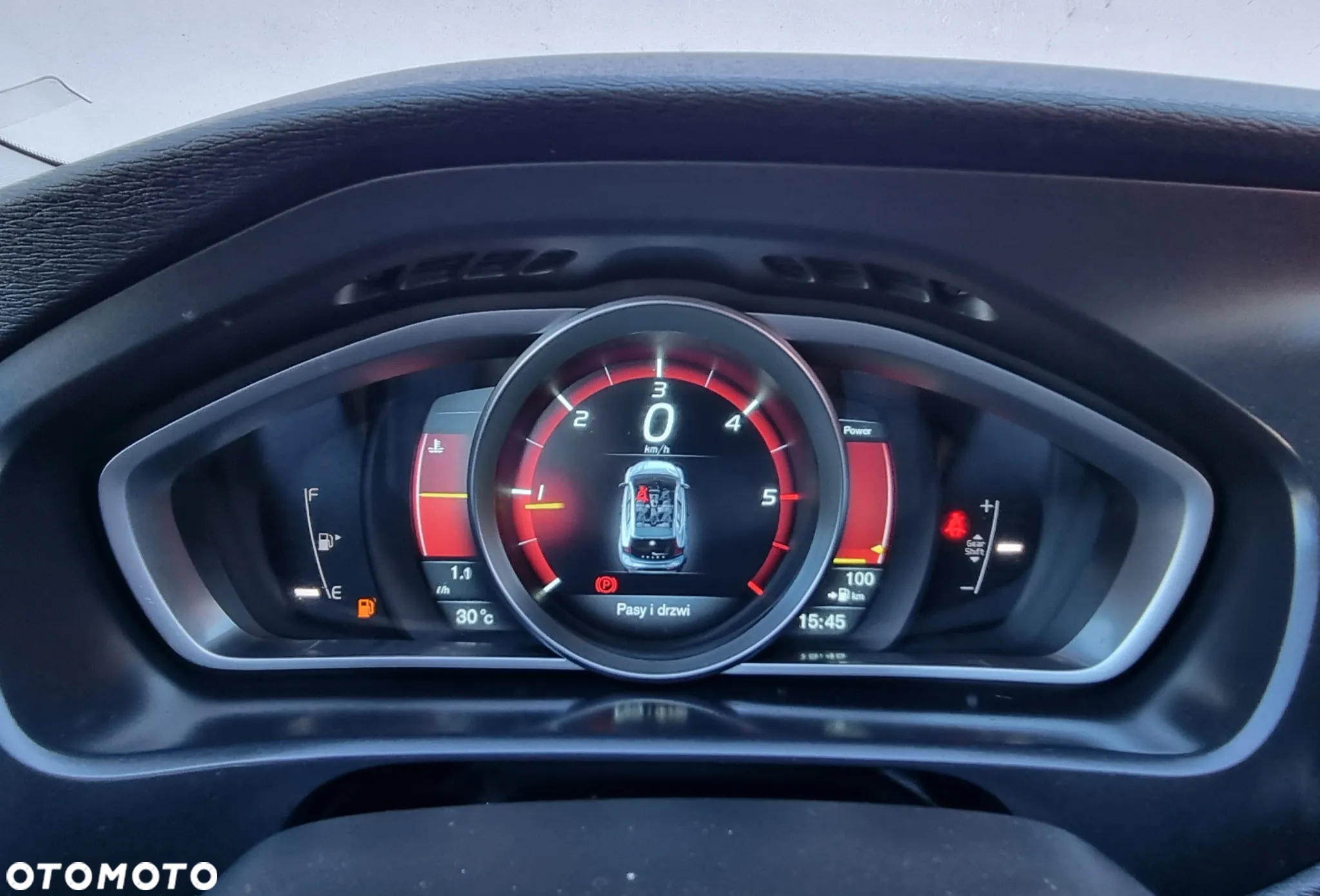 Volvo V40 D2 Summum - 22